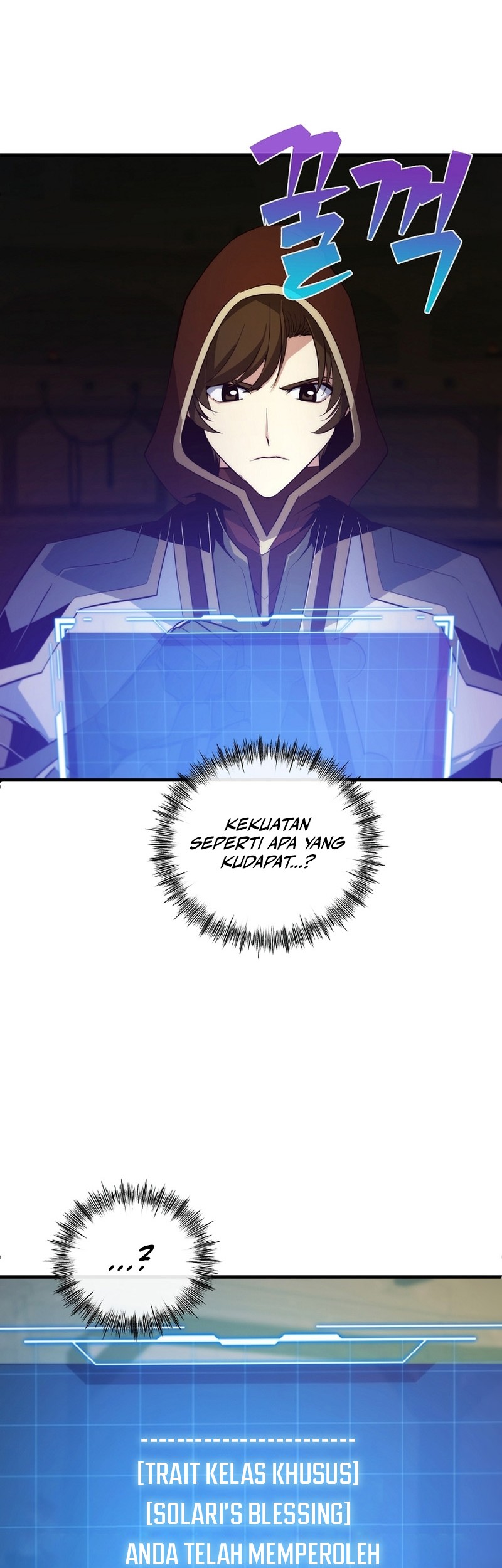Surviving with a SSS-Rank Inventory Chapter 43 Gambar 15