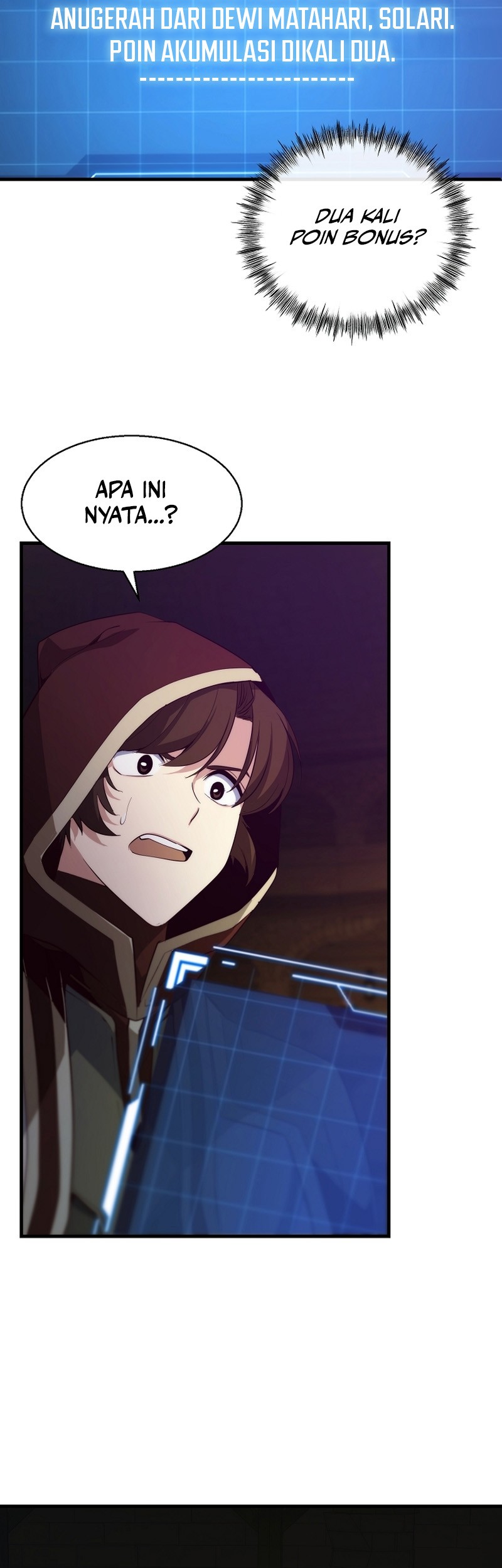 Surviving with a SSS-Rank Inventory Chapter 43 Gambar 16