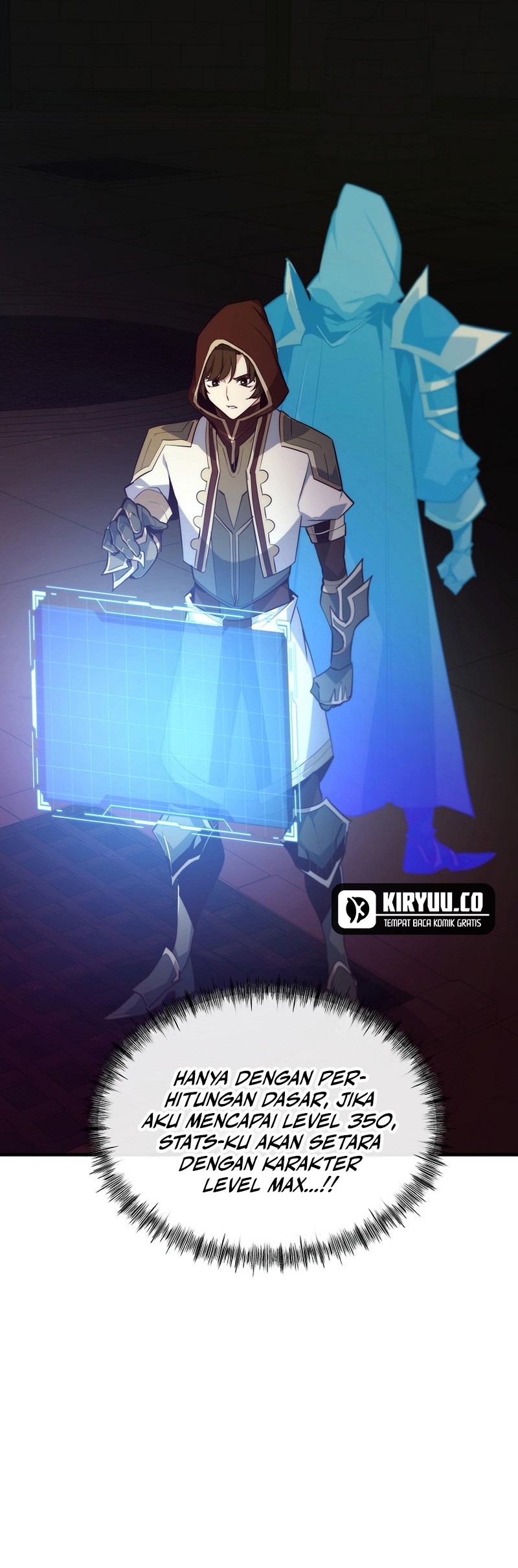 Surviving with a SSS-Rank Inventory Chapter 43 Gambar 17