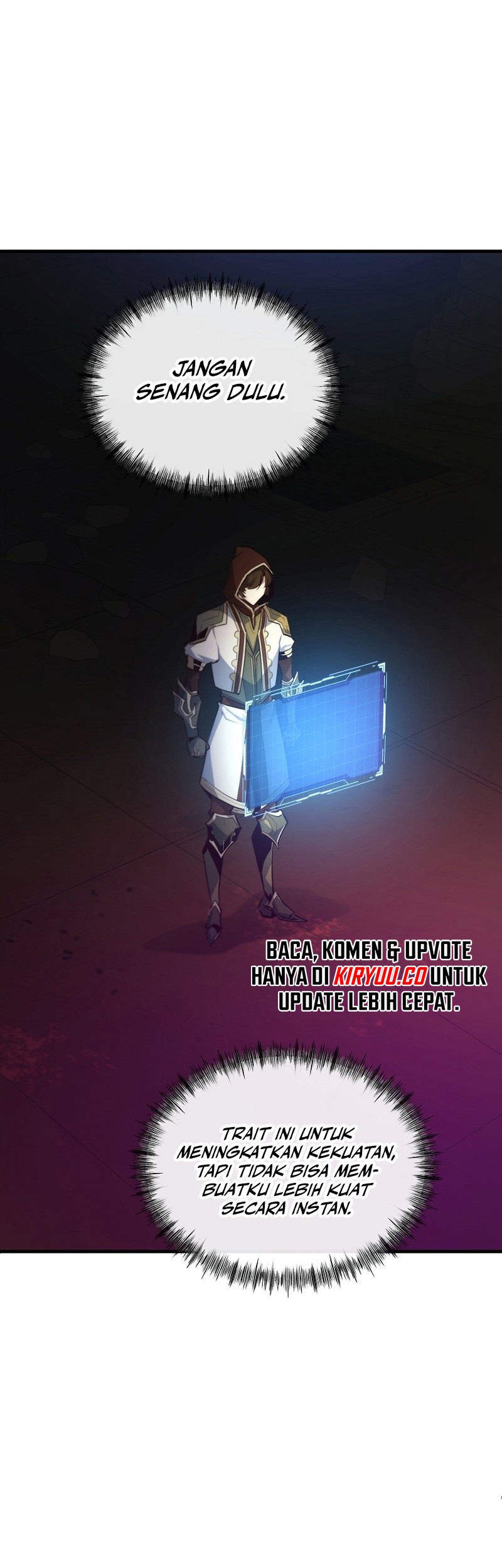 Surviving with a SSS-Rank Inventory Chapter 43 Gambar 19