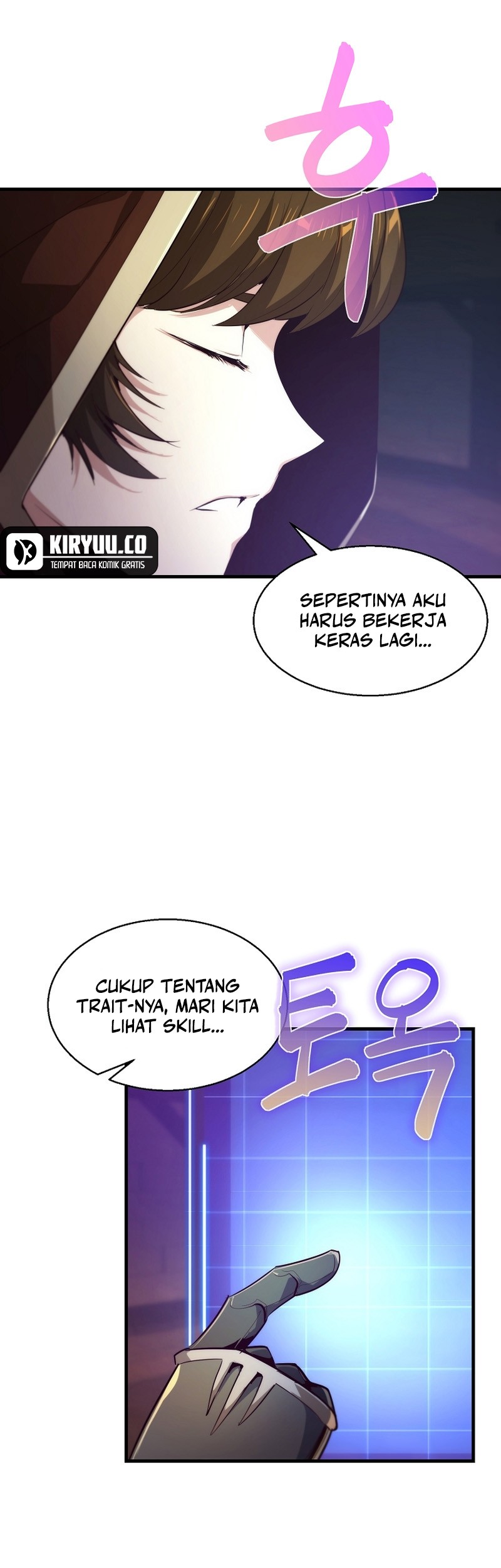 Surviving with a SSS-Rank Inventory Chapter 43 Gambar 20