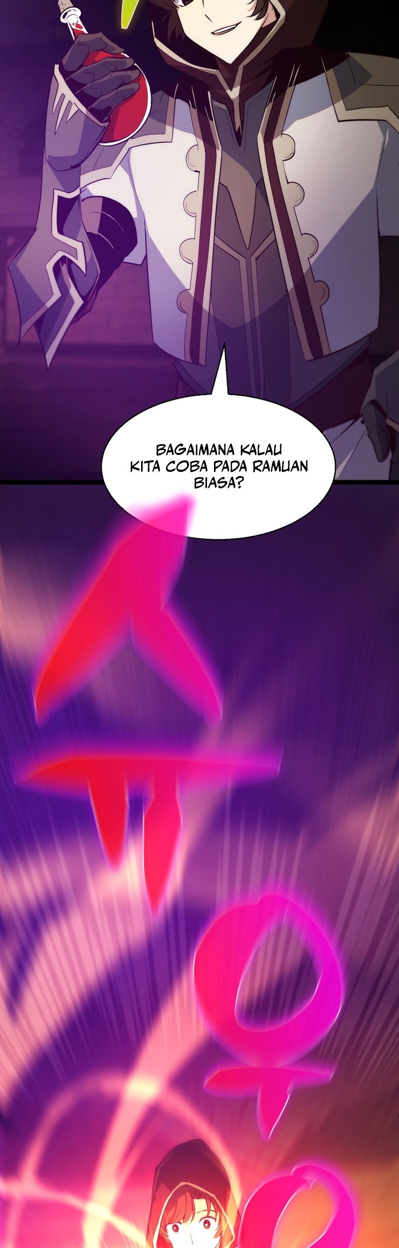 Surviving with a SSS-Rank Inventory Chapter 43 Gambar 24