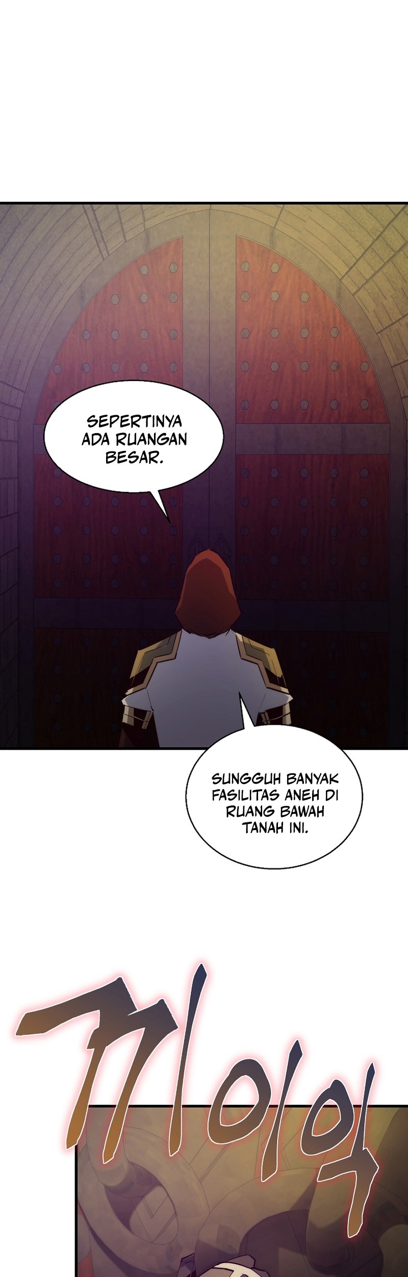 Surviving with a SSS-Rank Inventory Chapter 43 Gambar 30