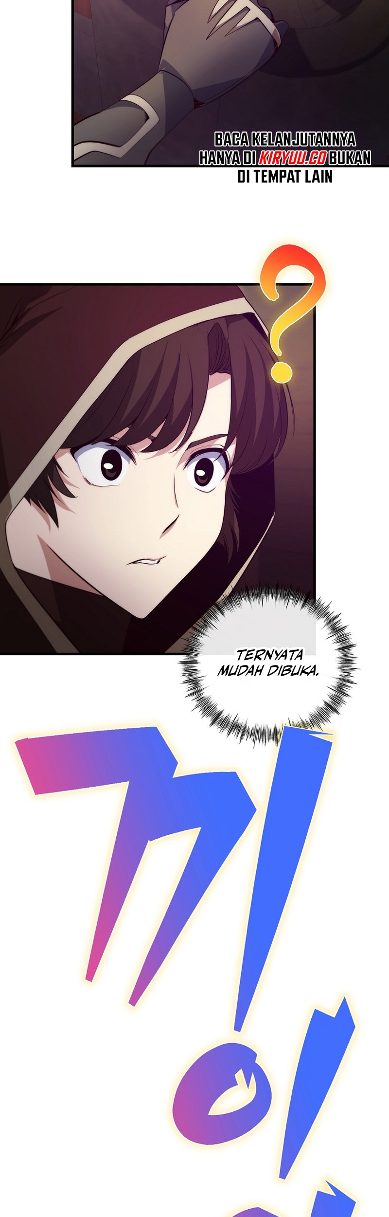 Surviving with a SSS-Rank Inventory Chapter 43 Gambar 31
