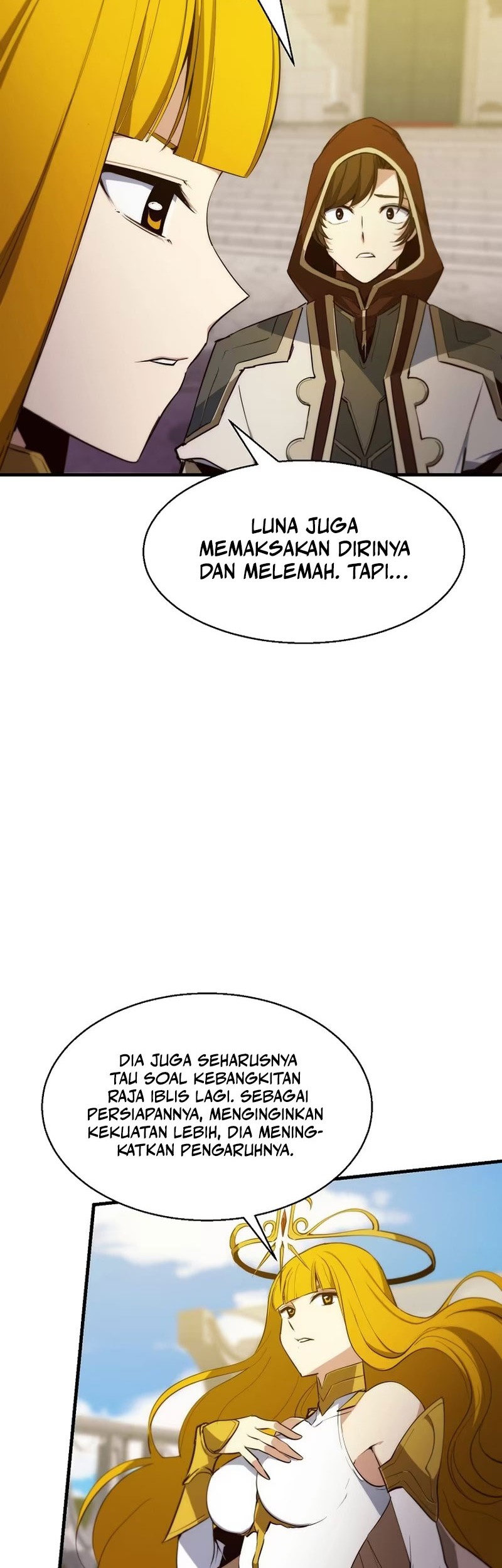 Surviving with a SSS-Rank Inventory Chapter 42 Gambar 36