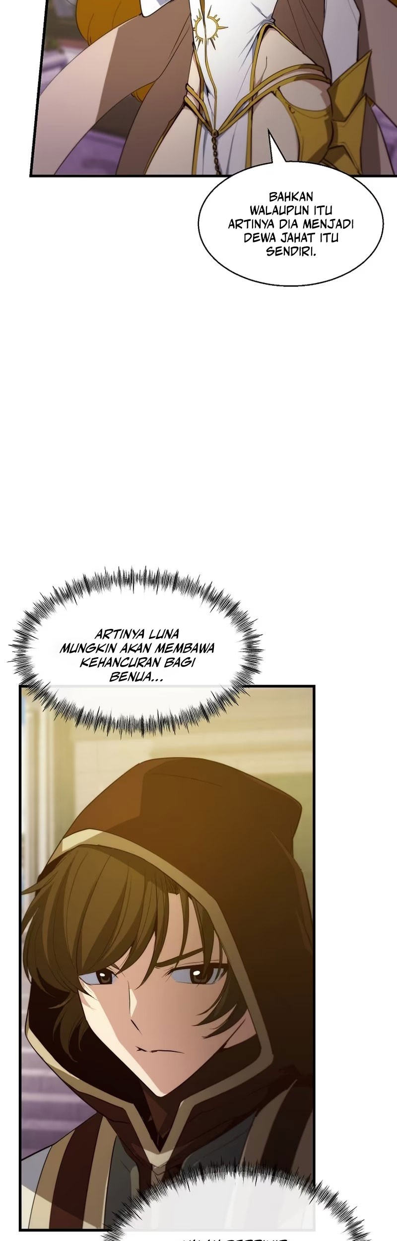 Surviving with a SSS-Rank Inventory Chapter 42 Gambar 37