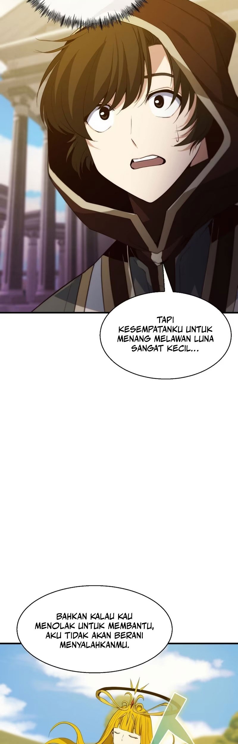 Surviving with a SSS-Rank Inventory Chapter 42 Gambar 44