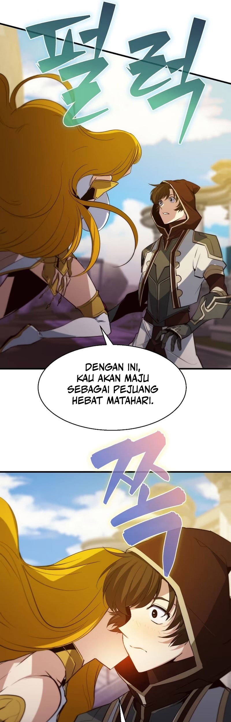 Surviving with a SSS-Rank Inventory Chapter 42 Gambar 54
