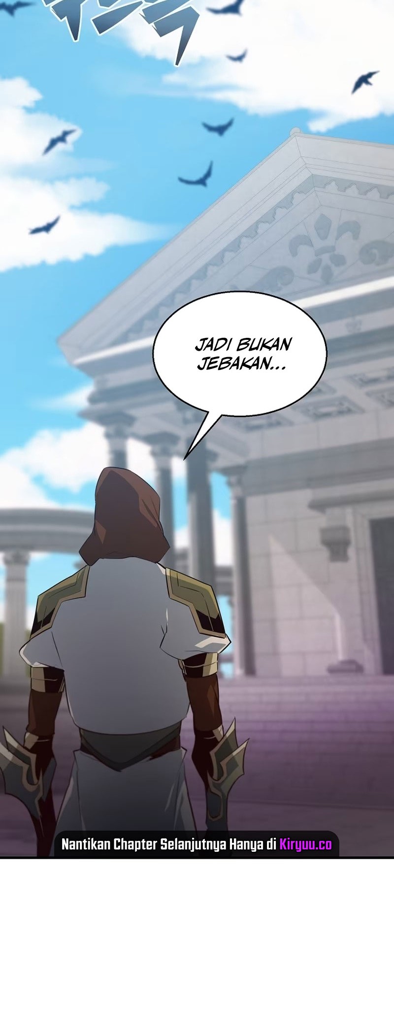 Surviving with a SSS-Rank Inventory Chapter 42 Gambar 10