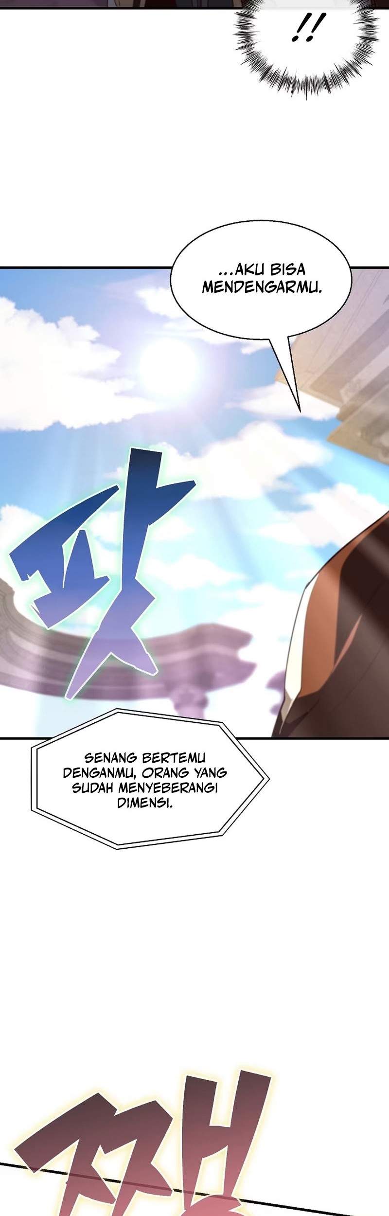 Surviving with a SSS-Rank Inventory Chapter 42 Gambar 12