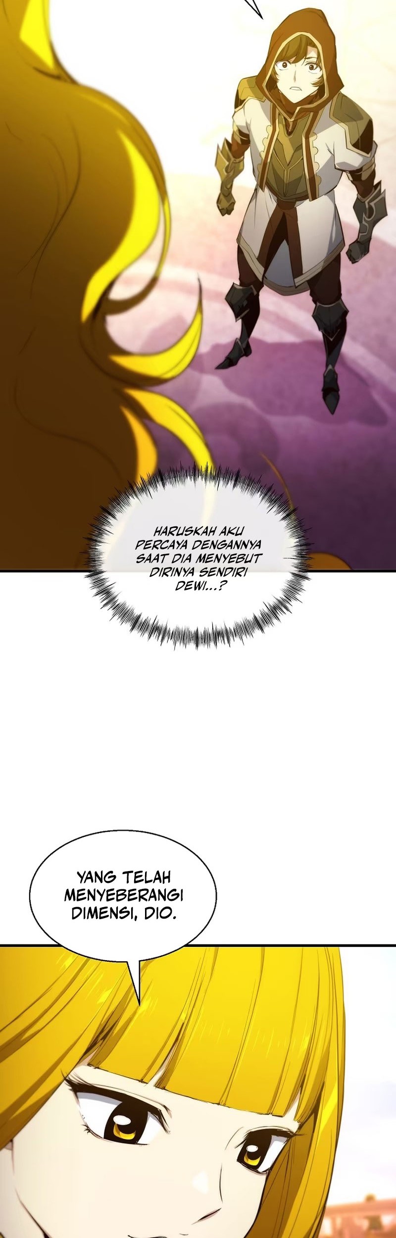 Surviving with a SSS-Rank Inventory Chapter 42 Gambar 16