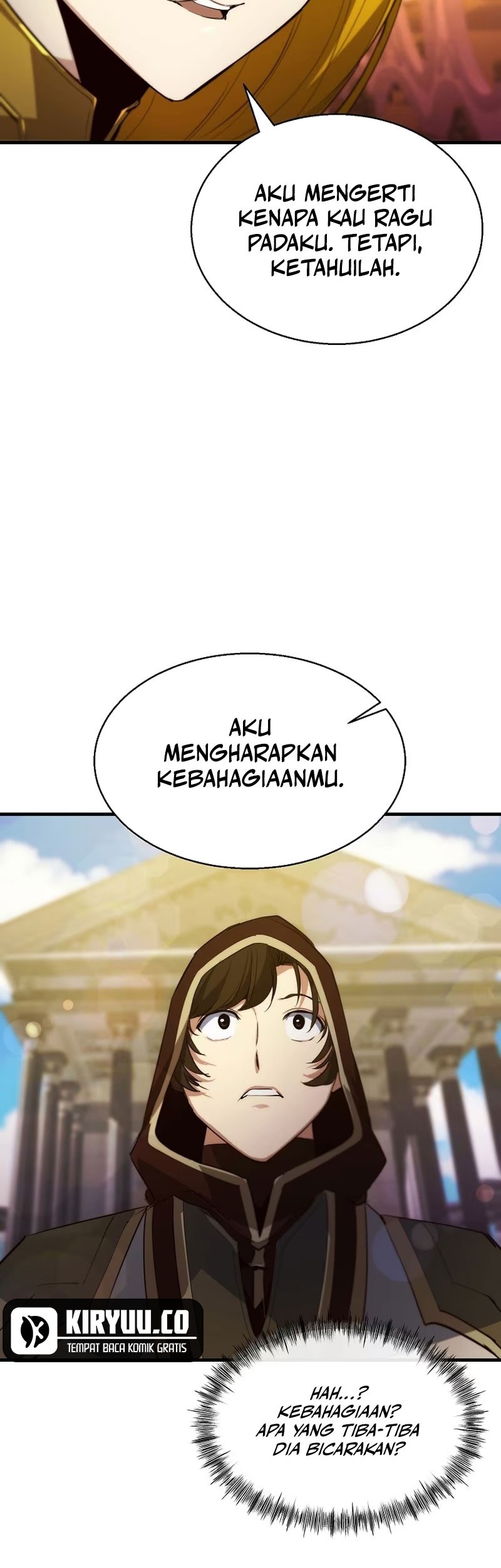Surviving with a SSS-Rank Inventory Chapter 42 Gambar 17