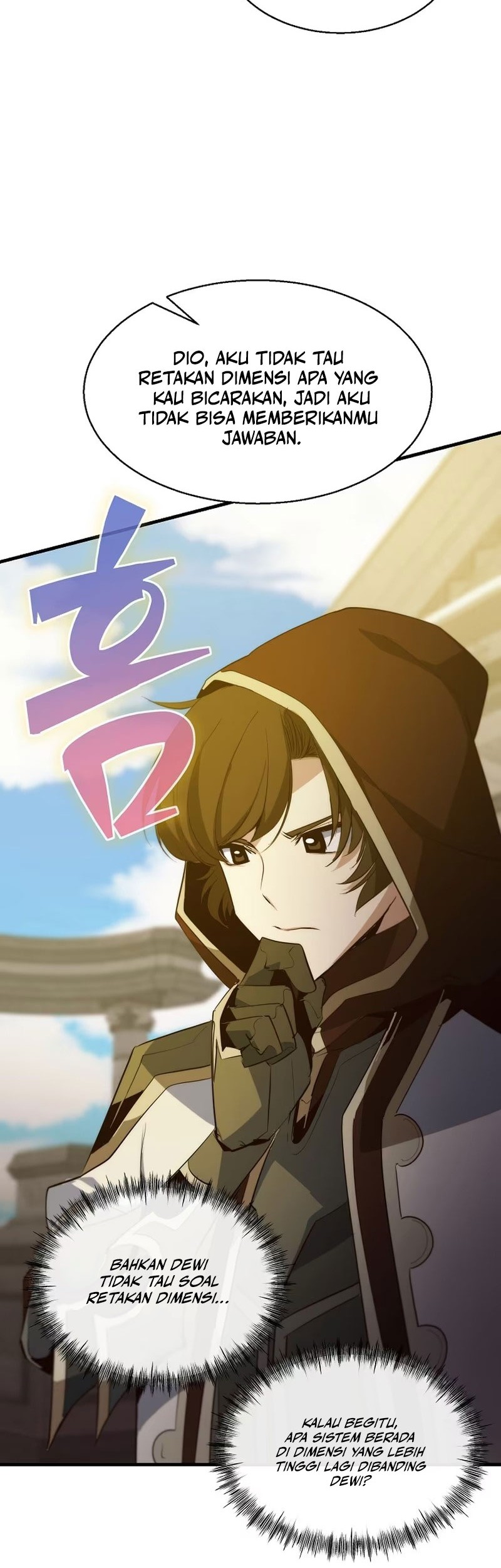 Surviving with a SSS-Rank Inventory Chapter 42 Gambar 22