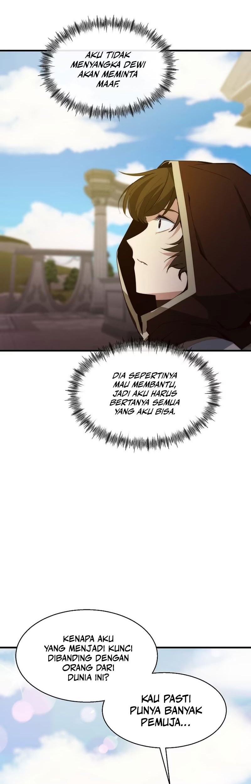 Surviving with a SSS-Rank Inventory Chapter 42 Gambar 24