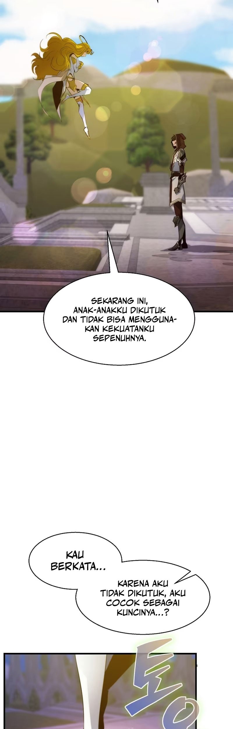Surviving with a SSS-Rank Inventory Chapter 42 Gambar 25