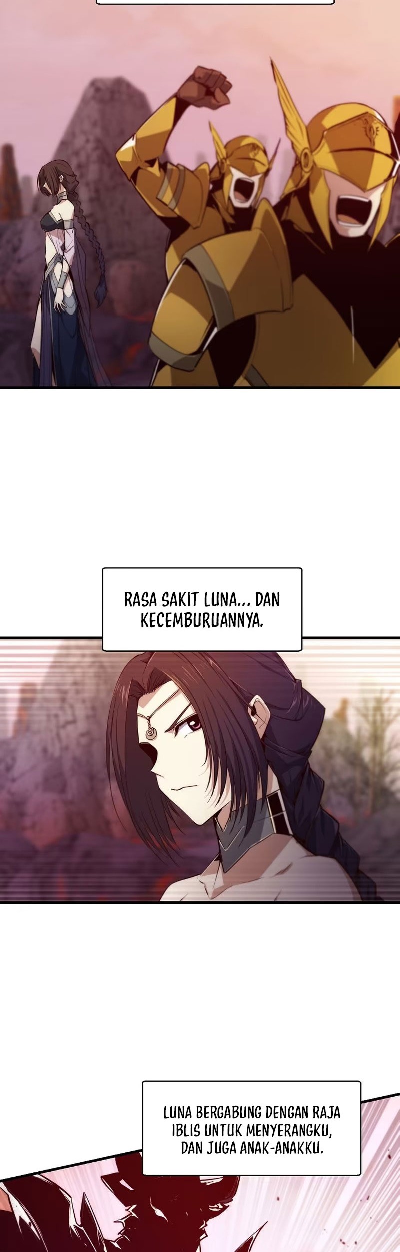 Surviving with a SSS-Rank Inventory Chapter 42 Gambar 32