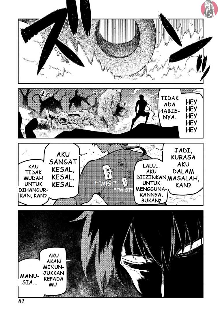 Baca Komik Reincarnation no Kaben Chapter 61 Gambar 1