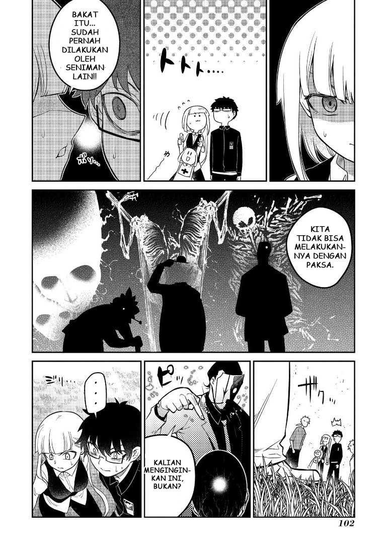 Reincarnation no Kaben Chapter 61 Gambar 21