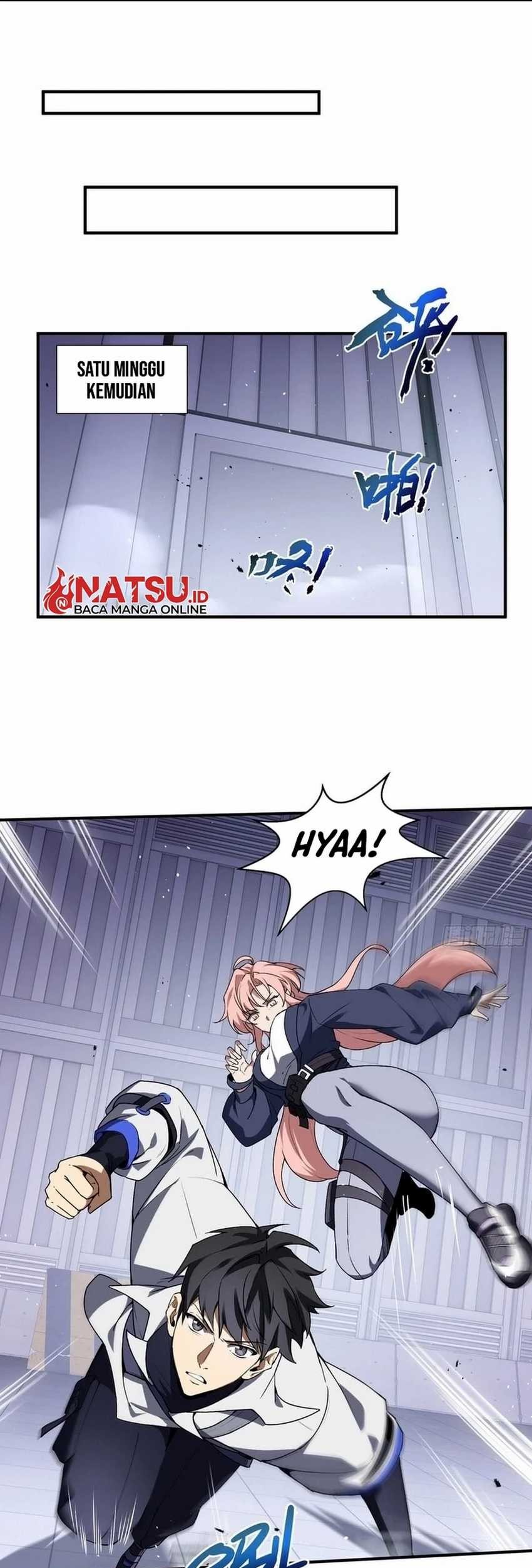 Baca I Contracted Myself Chapter 61 Gambar 2