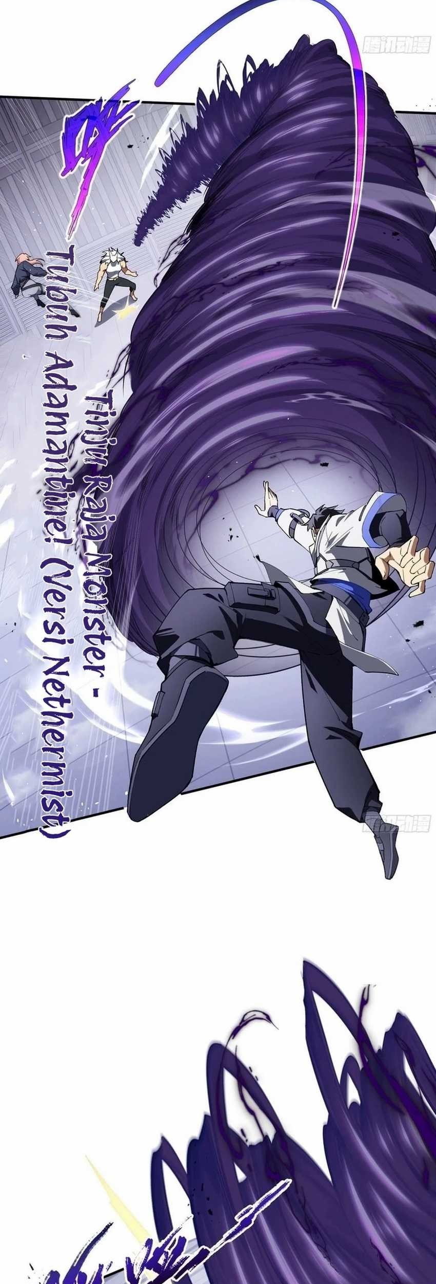 I Contracted Myself Chapter 61 Gambar 6