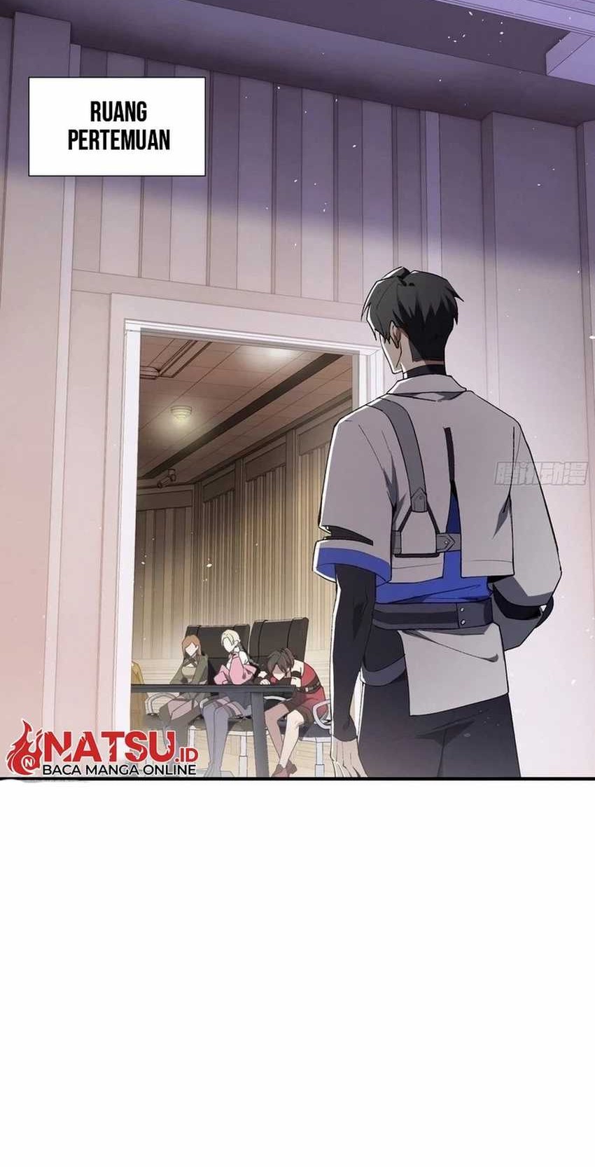 I Contracted Myself Chapter 61 Gambar 19