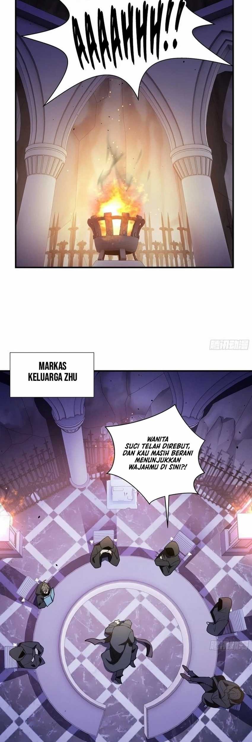 I Contracted Myself Chapter 61 Gambar 22