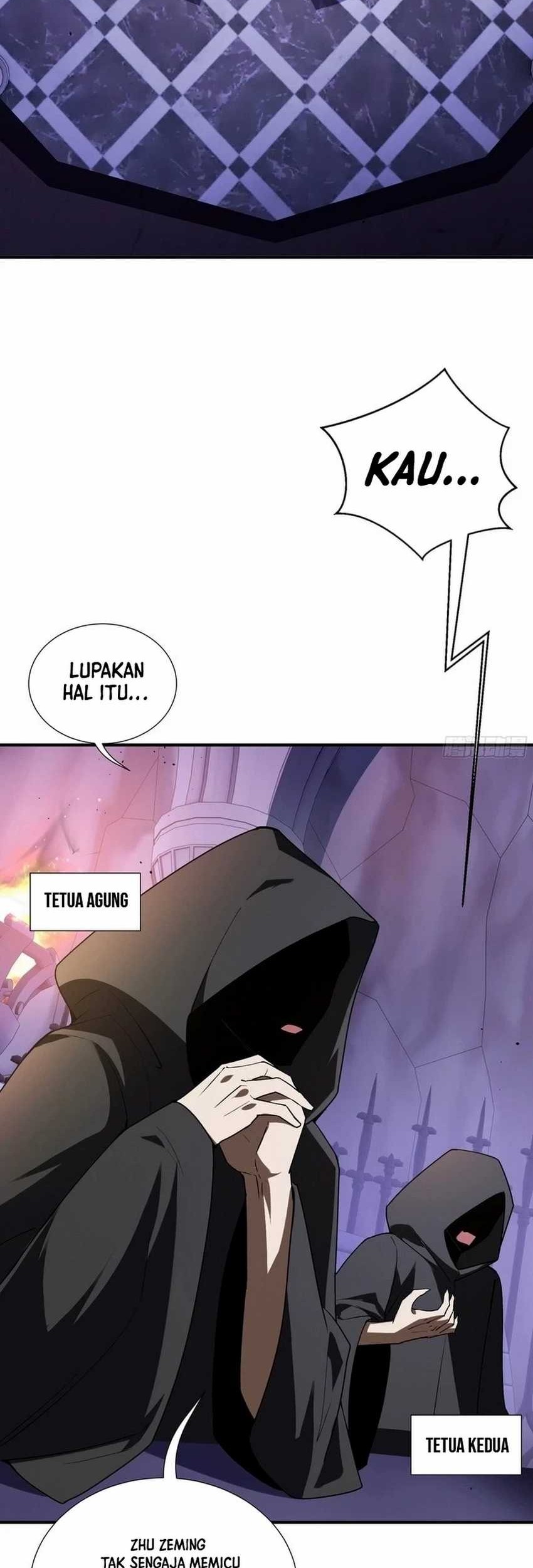 I Contracted Myself Chapter 61 Gambar 23