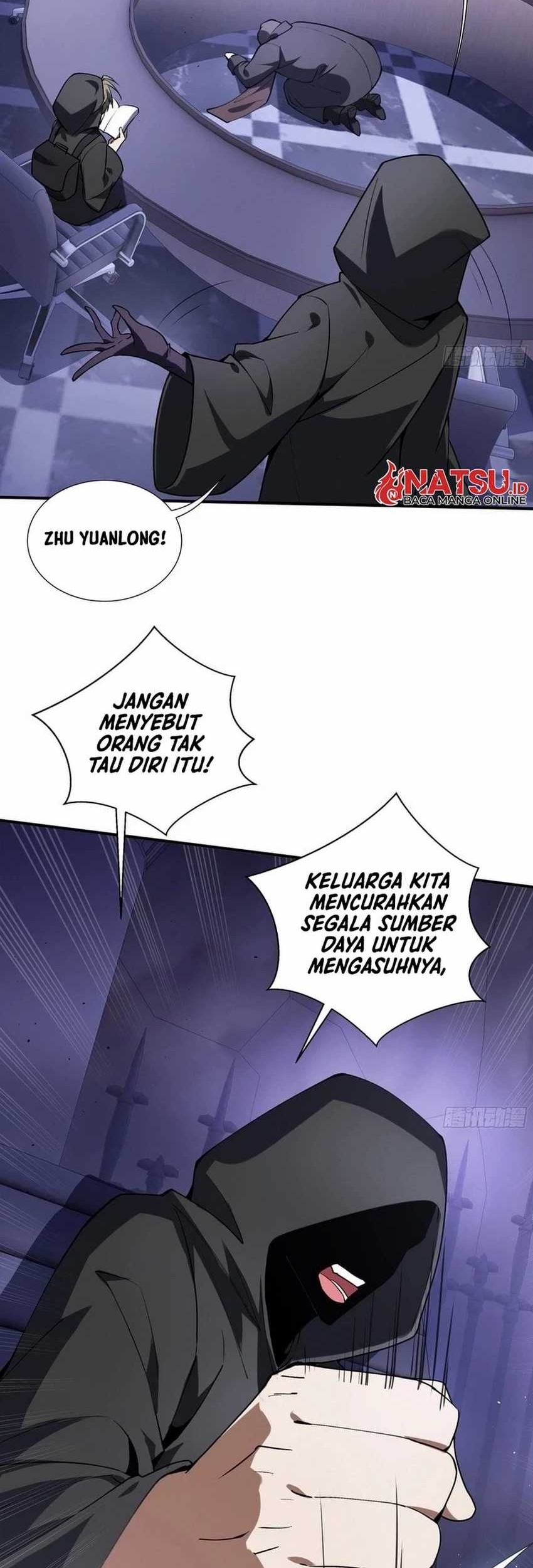 I Contracted Myself Chapter 61 Gambar 29