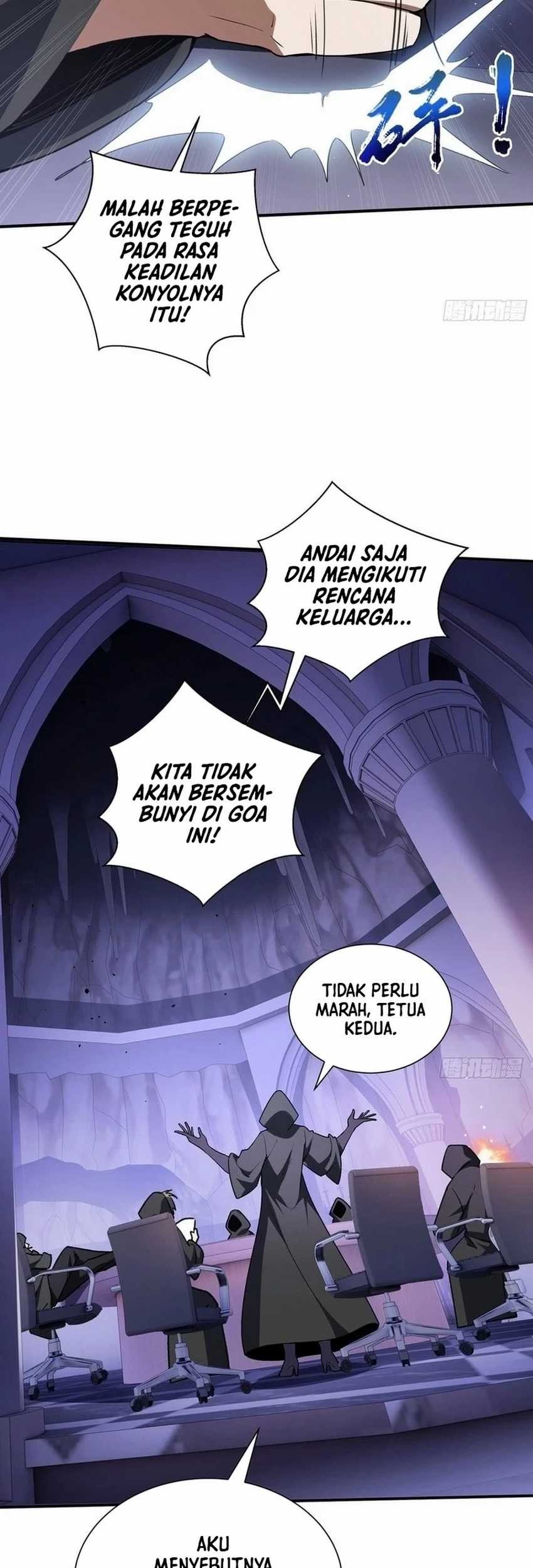 I Contracted Myself Chapter 61 Gambar 30