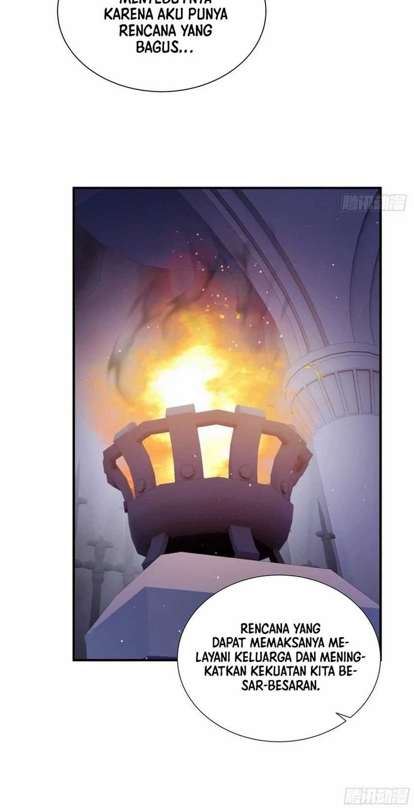 I Contracted Myself Chapter 61 Gambar 31