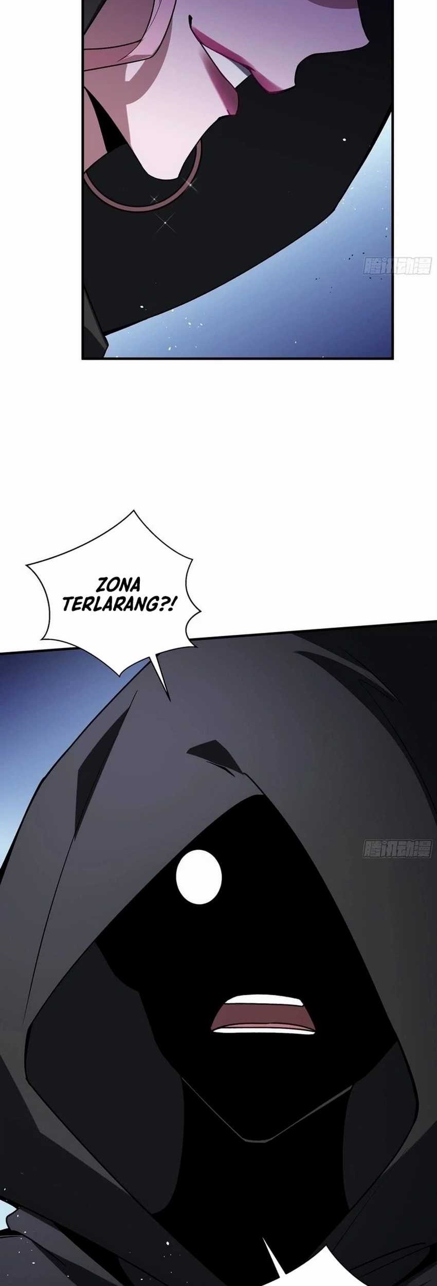 I Contracted Myself Chapter 61 Gambar 33
