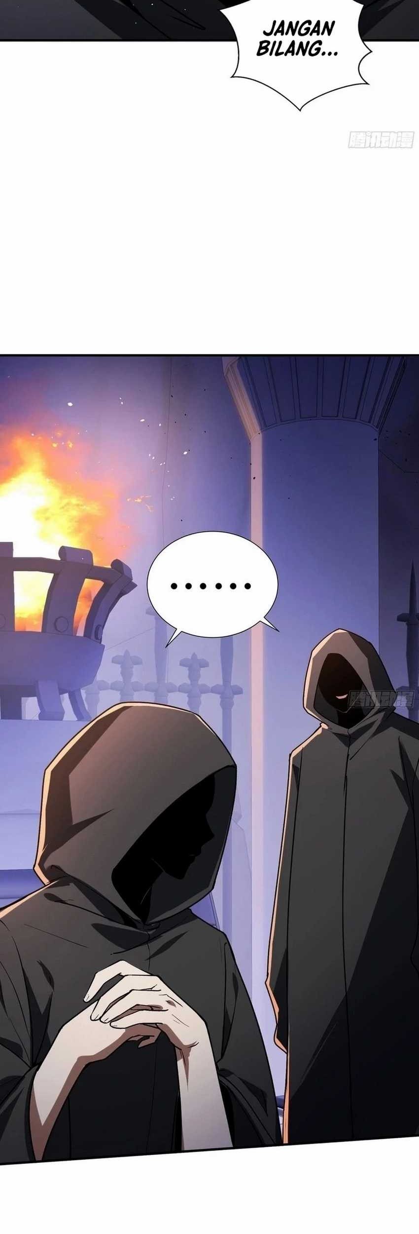 I Contracted Myself Chapter 61 Gambar 34