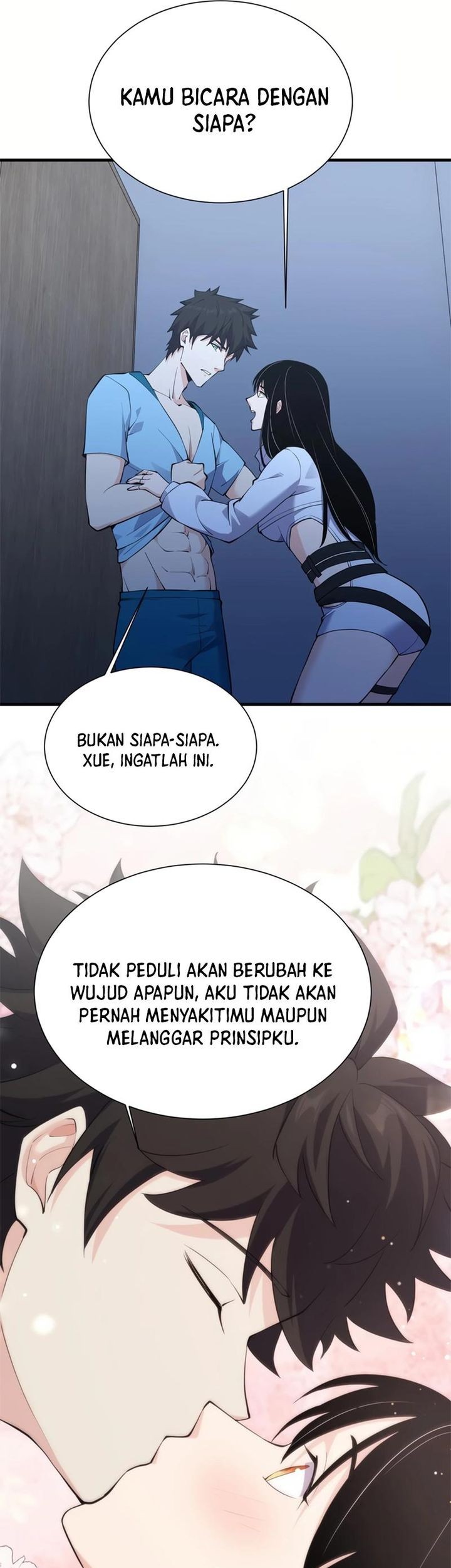 Evolution from Carp to Divine Dragon Chapter 38 Gambar 28