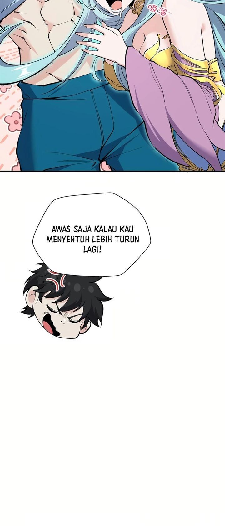 Evolution from Carp to Divine Dragon Chapter 38 Gambar 9
