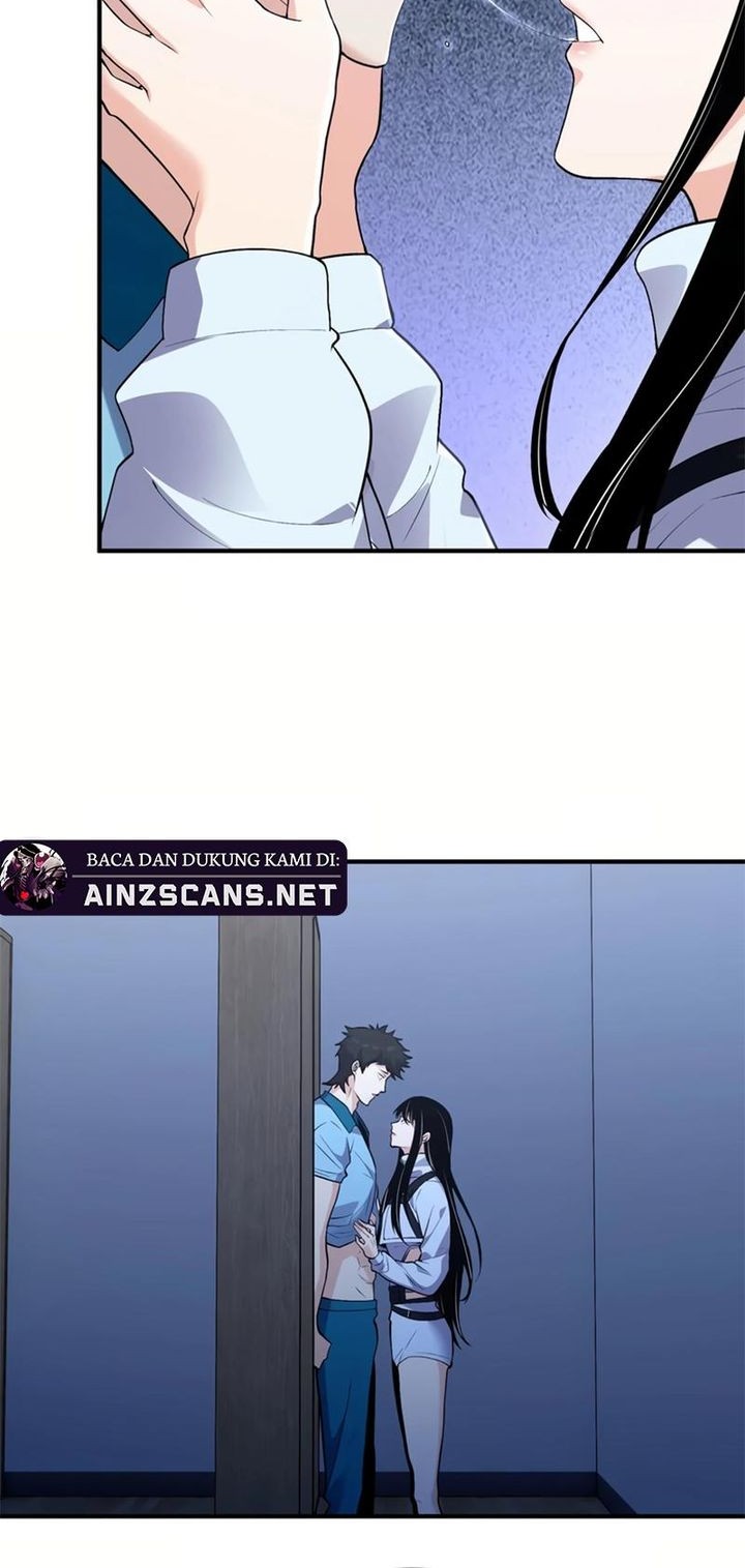 Evolution from Carp to Divine Dragon Chapter 38 Gambar 24
