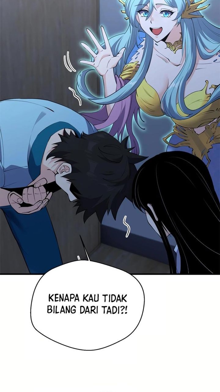 Evolution from Carp to Divine Dragon Chapter 38 Gambar 27