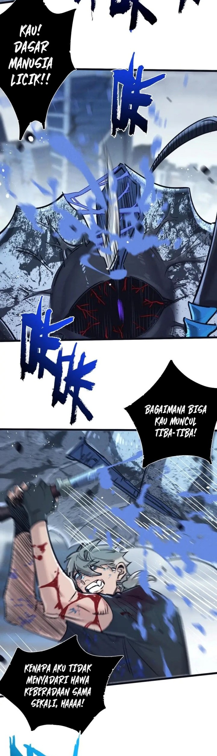 Apocalypse Super Farm Chapter 72 Gambar 5