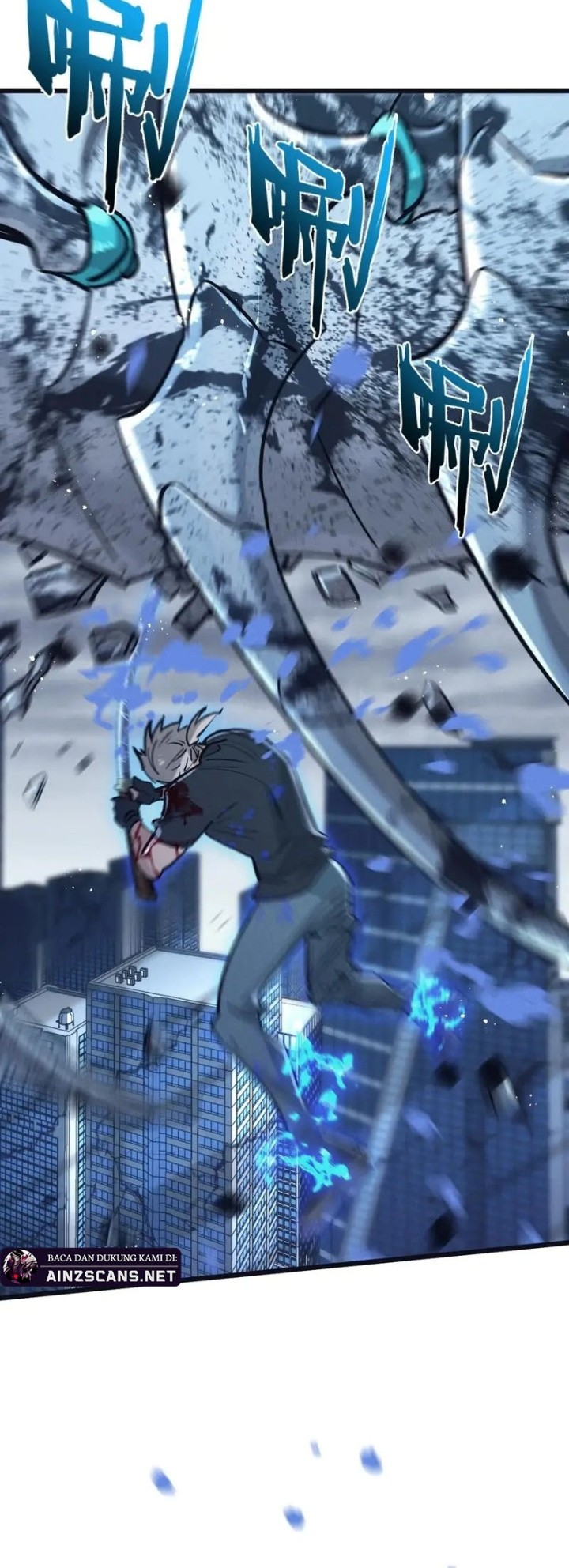Apocalypse Super Farm Chapter 72 Gambar 6