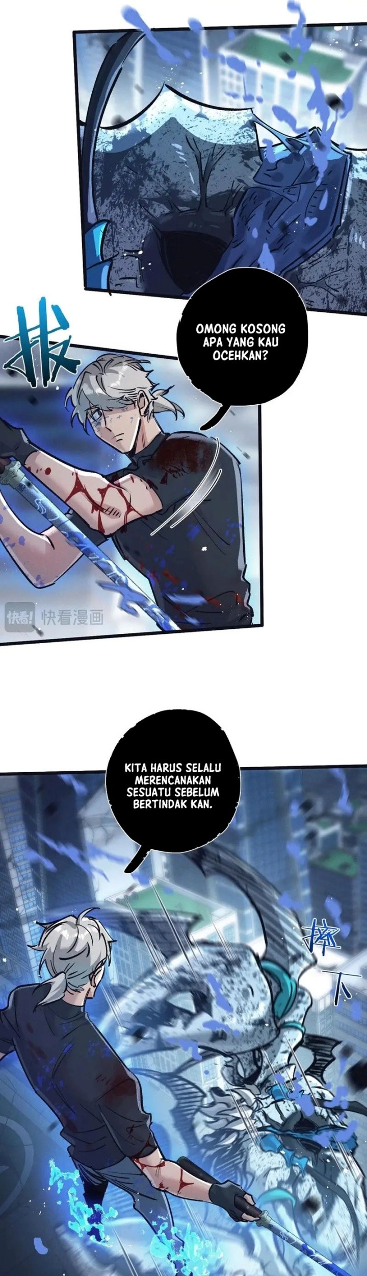 Apocalypse Super Farm Chapter 72 Gambar 7