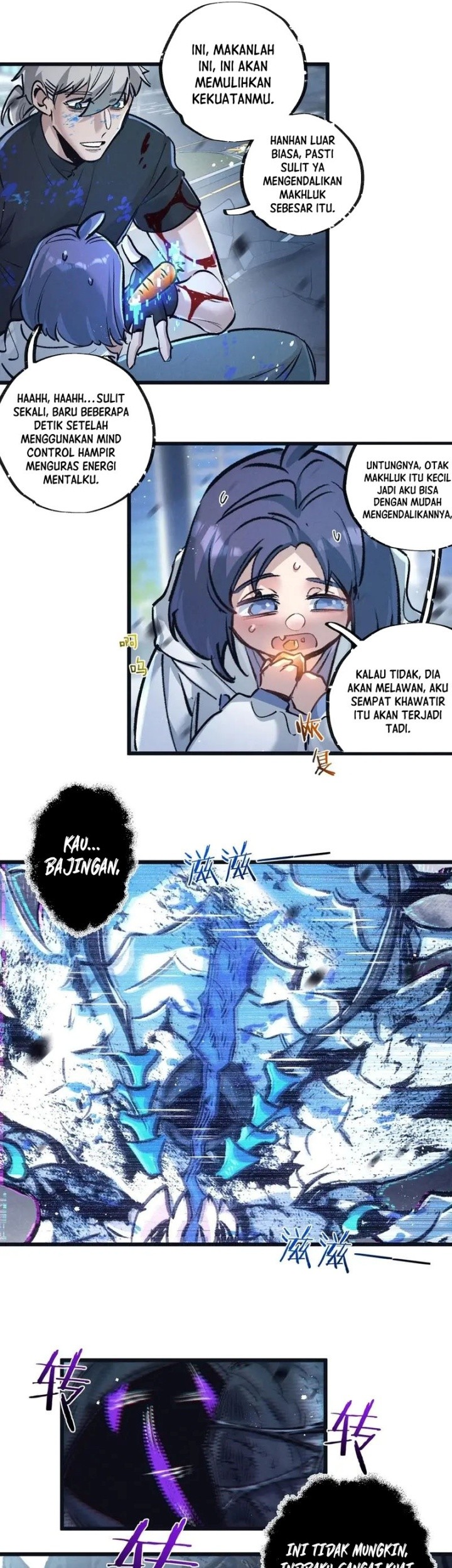 Apocalypse Super Farm Chapter 72 Gambar 11