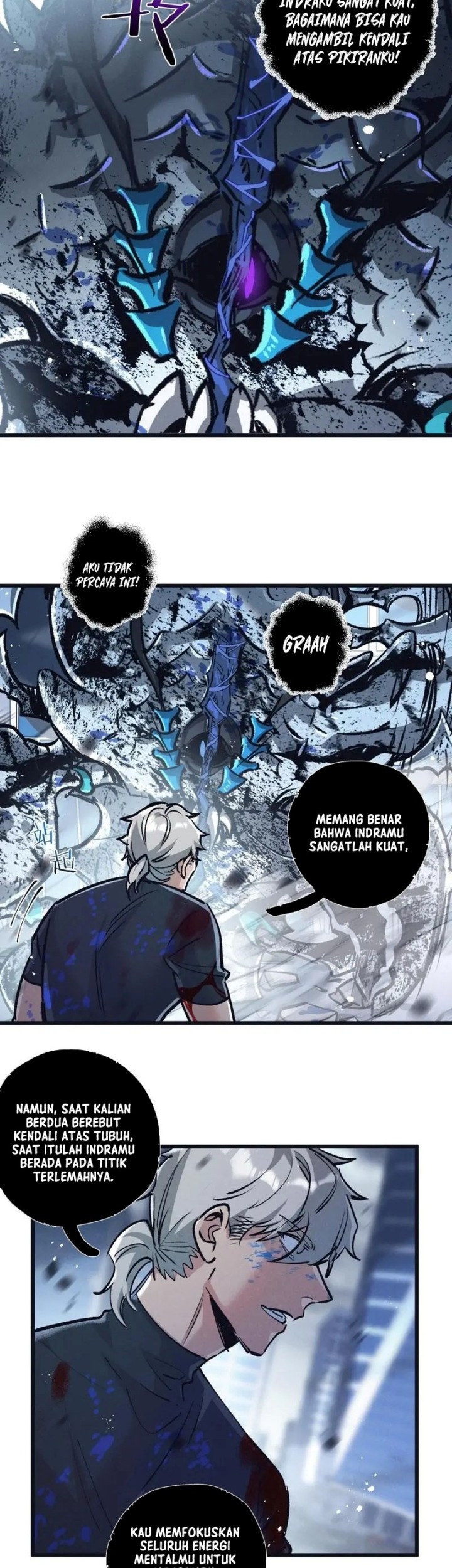 Apocalypse Super Farm Chapter 72 Gambar 12