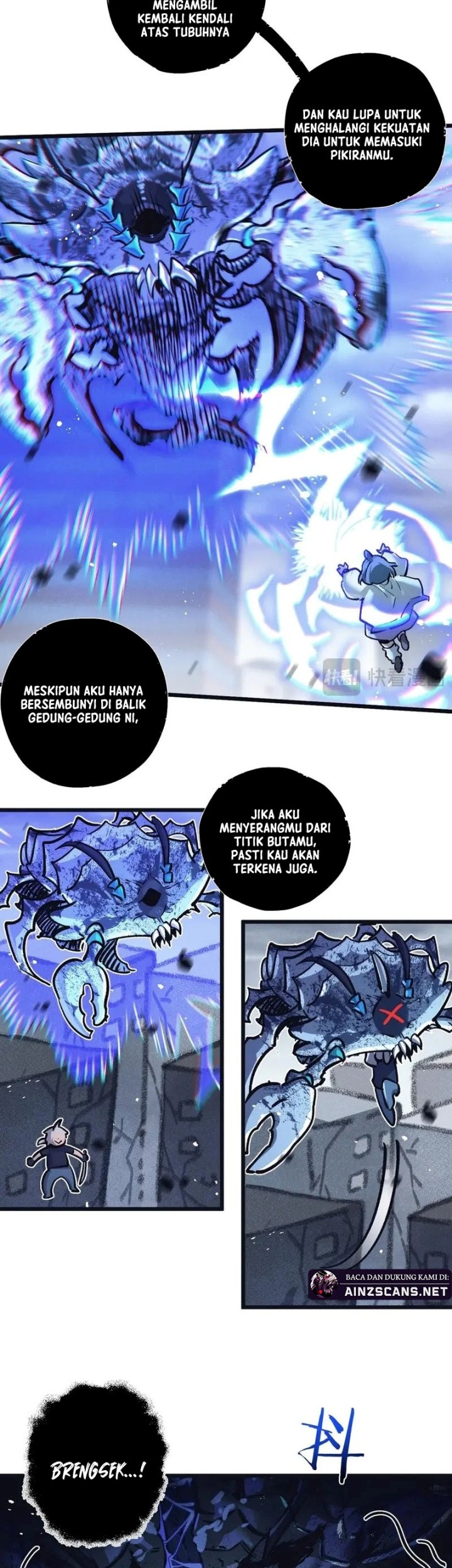 Apocalypse Super Farm Chapter 72 Gambar 13