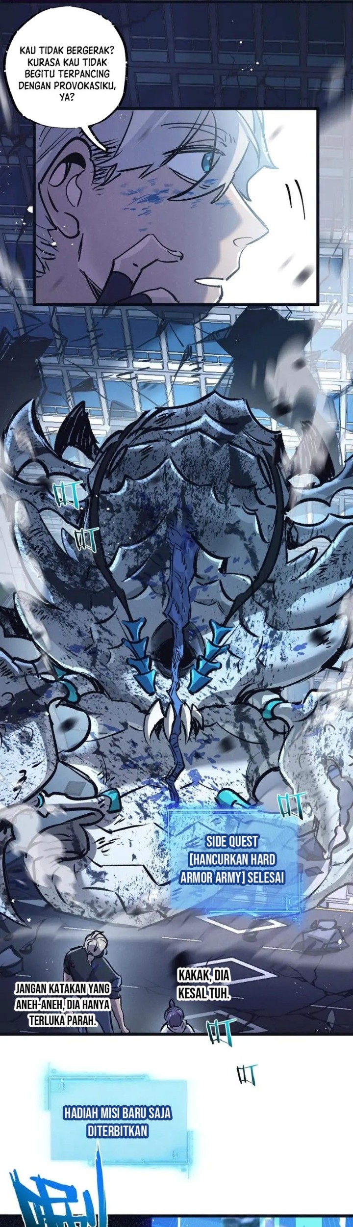 Apocalypse Super Farm Chapter 72 Gambar 16