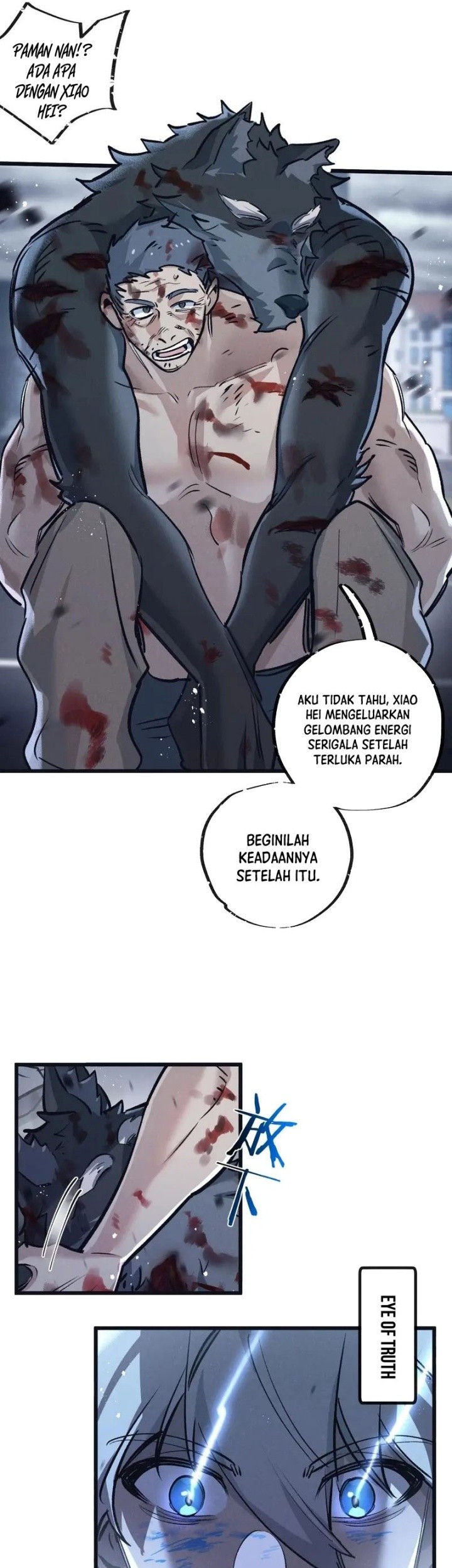 Apocalypse Super Farm Chapter 72 Gambar 19