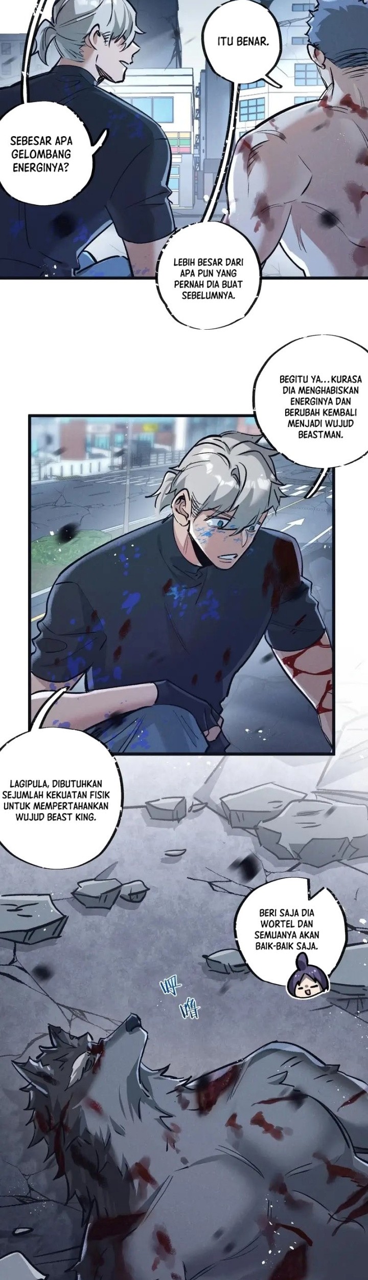 Apocalypse Super Farm Chapter 72 Gambar 21