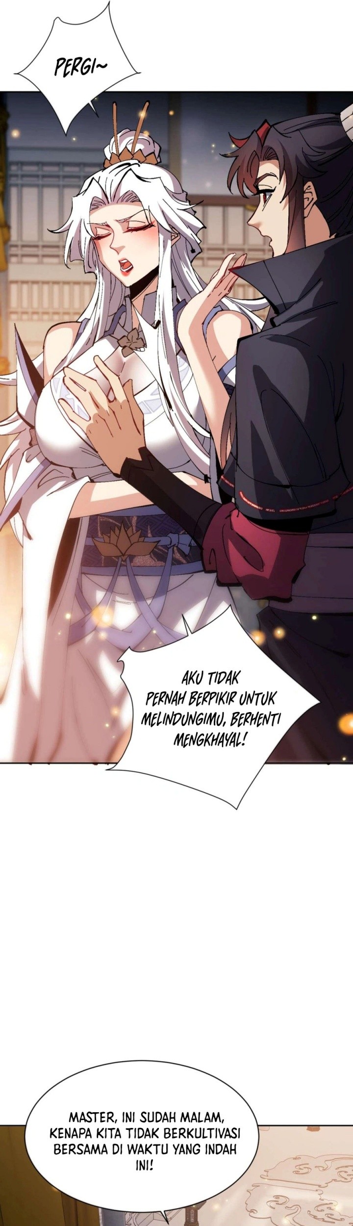 Devious Son Of Heaven Chapter 91 Gambar 15