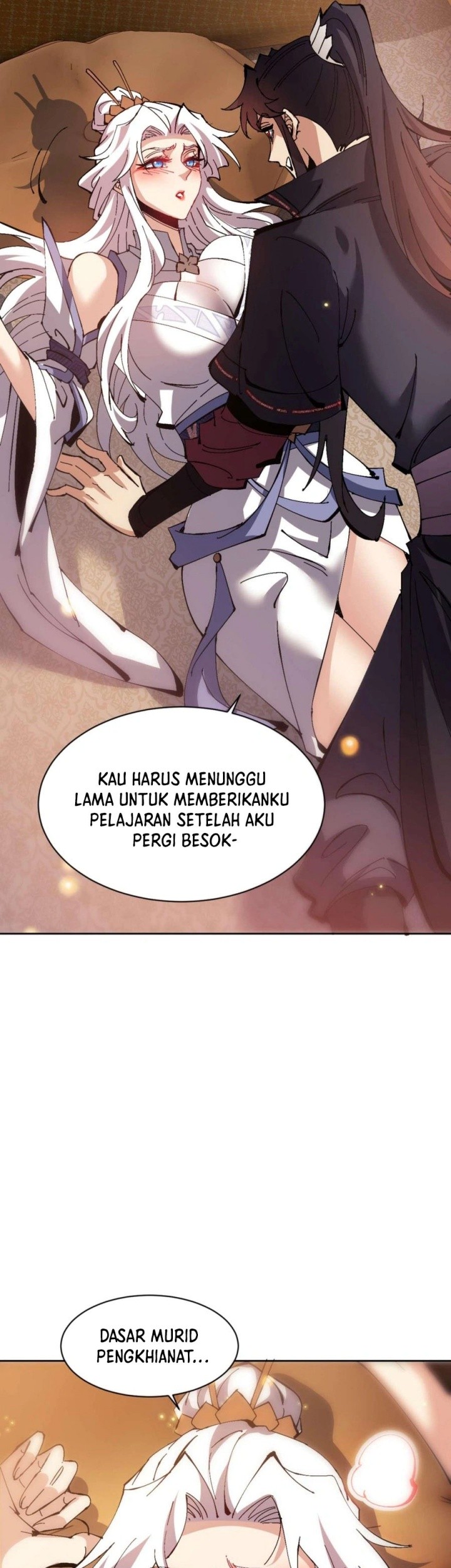 Devious Son Of Heaven Chapter 91 Gambar 17