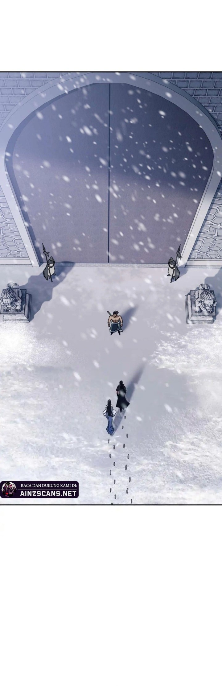 Devious Son Of Heaven Chapter 91 Gambar 20