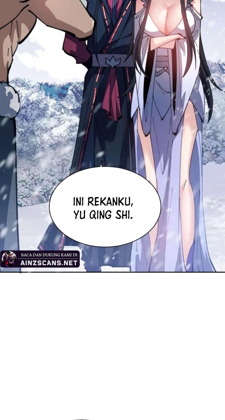 Devious Son Of Heaven Chapter 91 Gambar 24