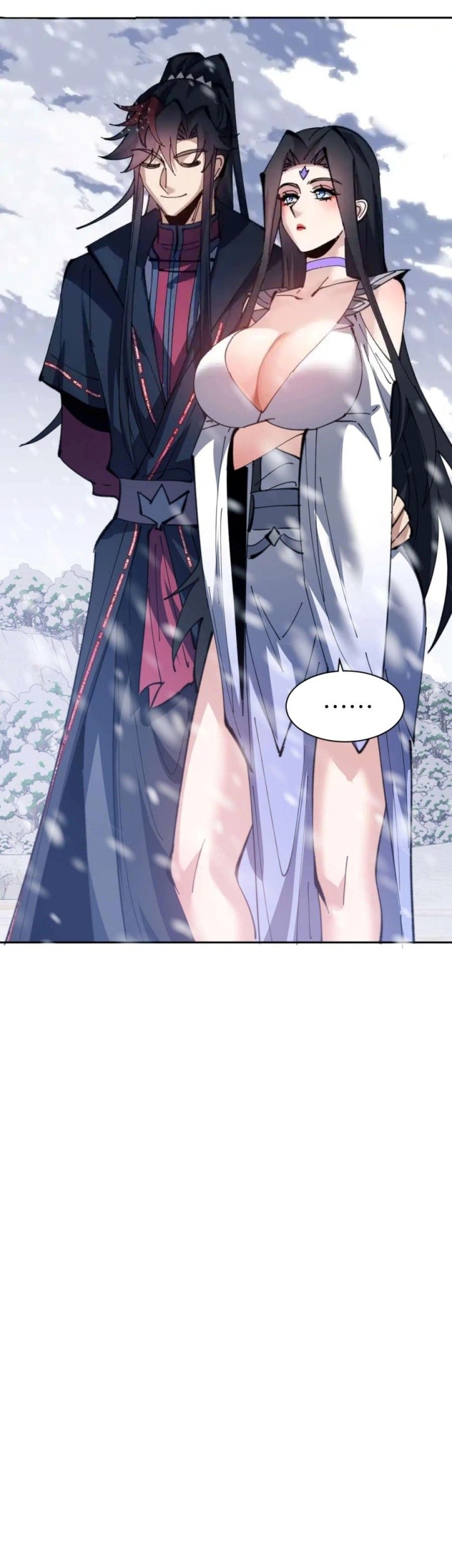 Devious Son Of Heaven Chapter 91 Gambar 27